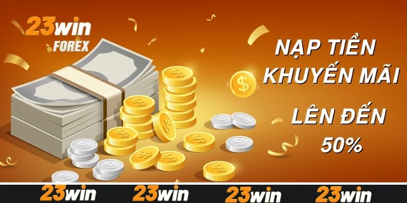 Khuyến mãi 23Win - Thưởng giới thiệu